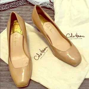 Cole Haan Nike bumps